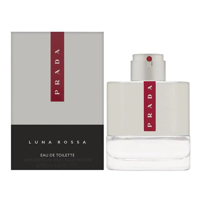 Prada Luna Rossa Eau de Toilette for Men - Spray 50 ml (1.7 oz)