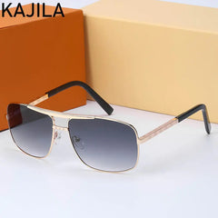 Kajila Classic Square Men's Sunglasses