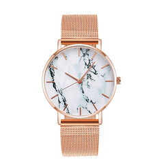 Regal Rose Marble Watch