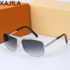 Kajila Classic Square Men's Sunglasses