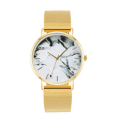 Regal Rose Marble Watch